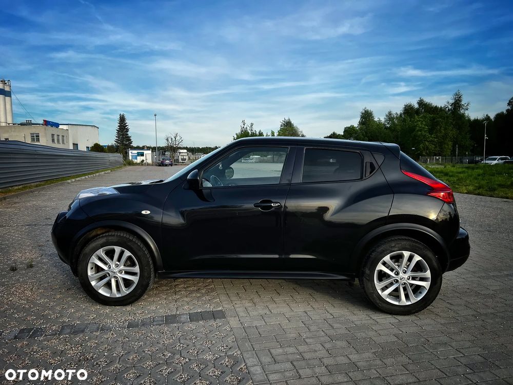 Nissan Juke 1.6 Start/Stop Tekna - 6