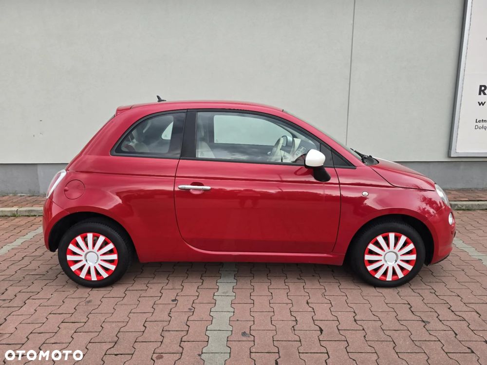 Fiat 500 1.2 8V Sport - 9