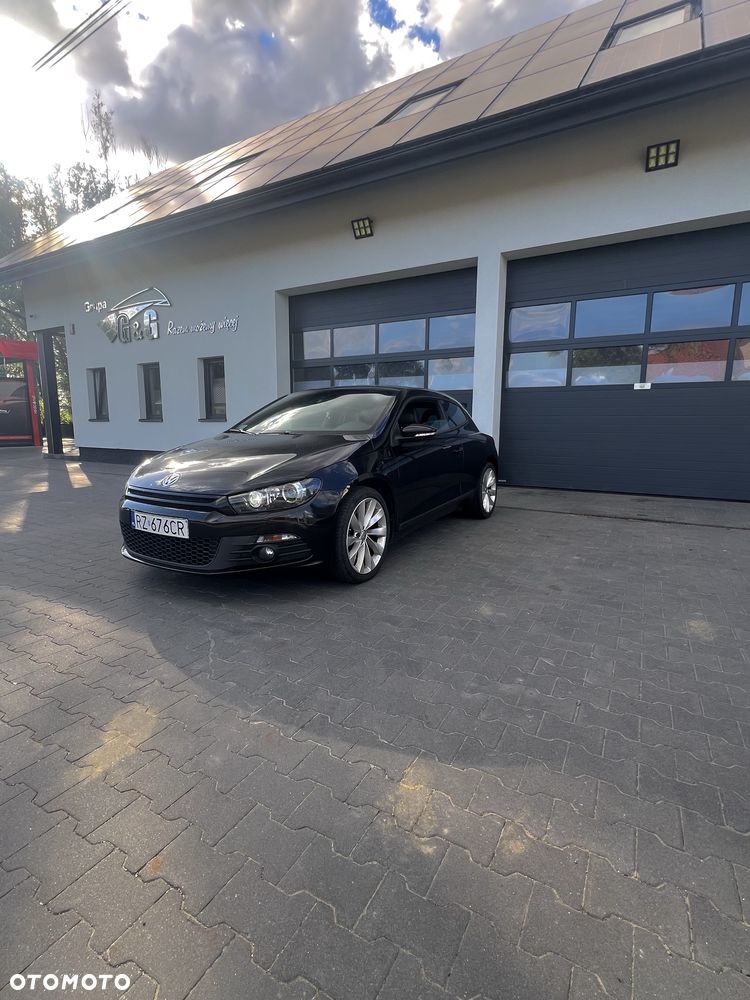 Volkswagen Scirocco - 2