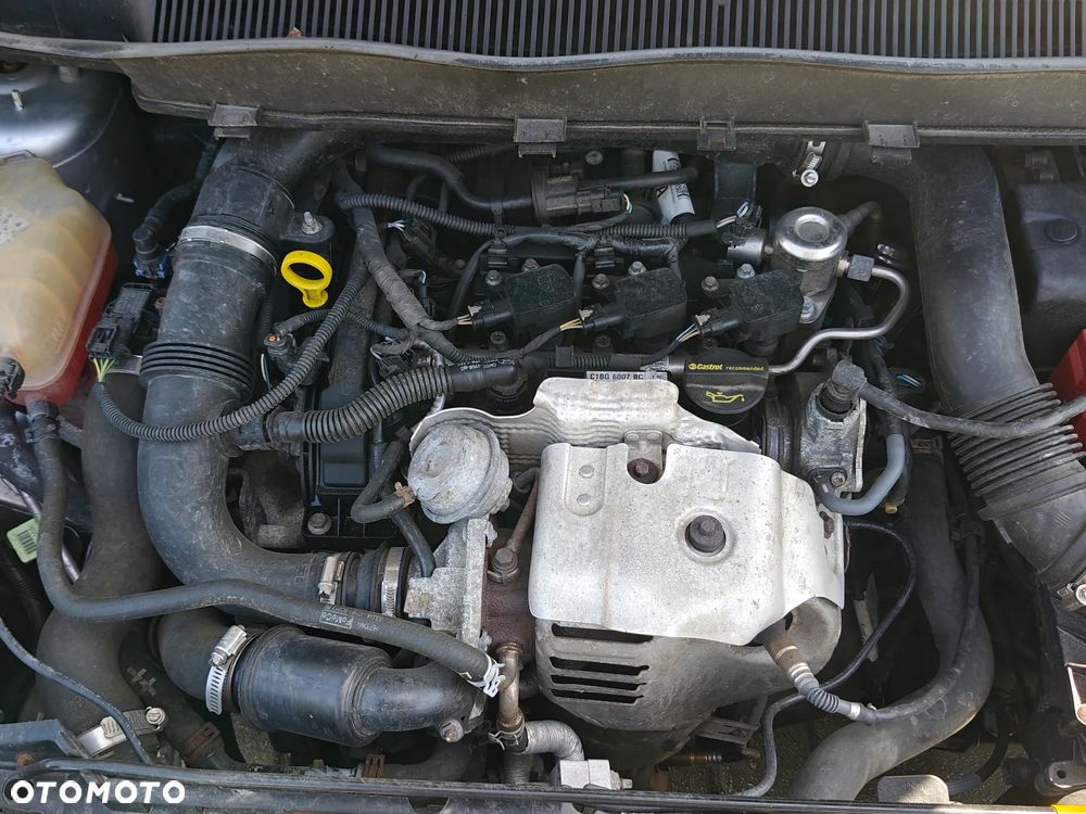 Ford B-MAX 1.0 EcoBoost Ambiente - 9