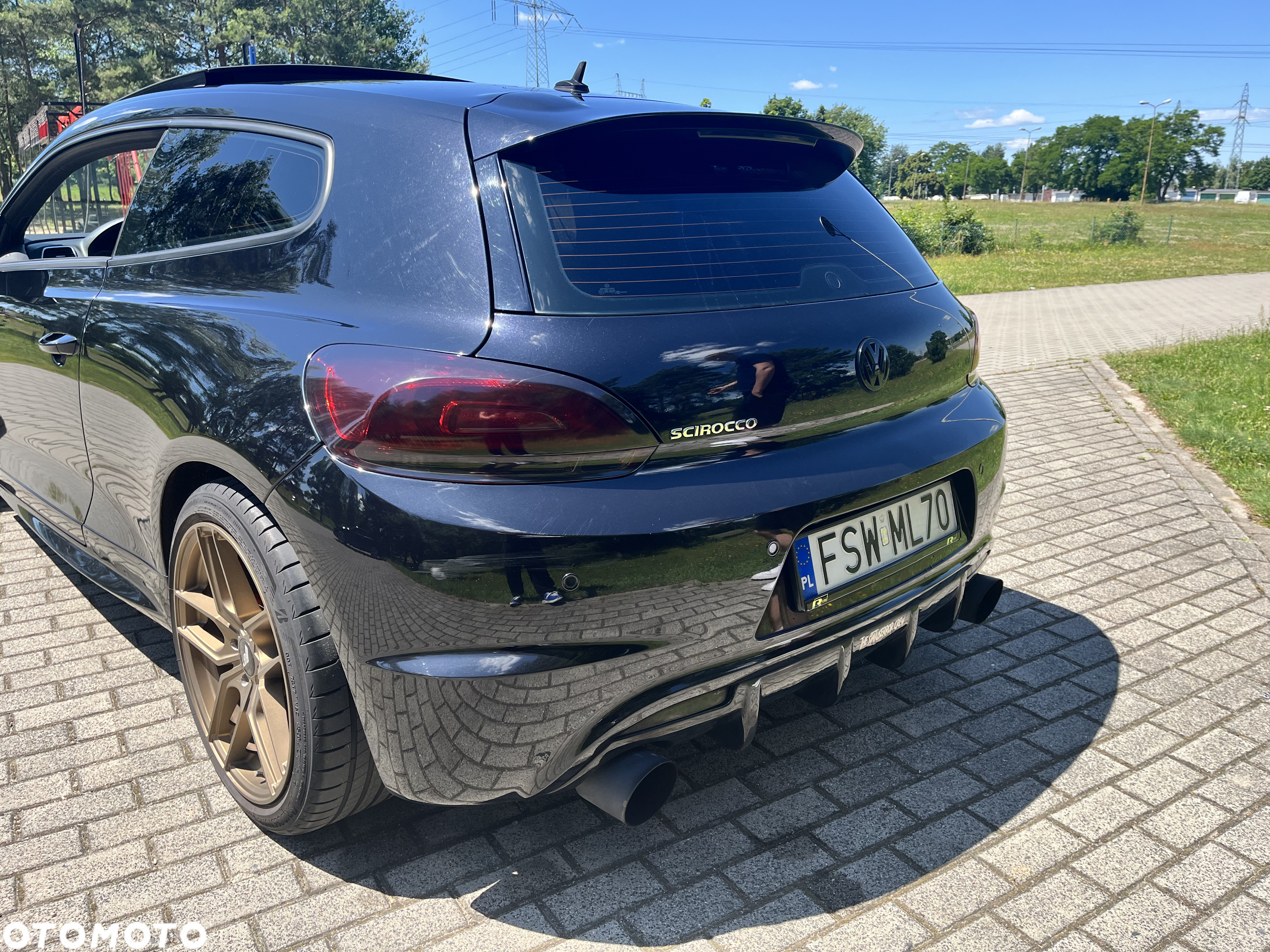 Volkswagen Scirocco 2.0 TDI - 6
