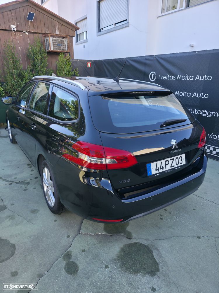 Peugeot 308 1.6 BlueHDi Active - 8