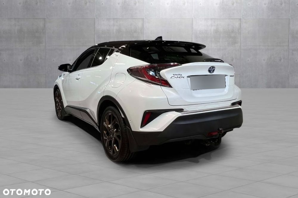 Toyota C-HR Lounge - 5