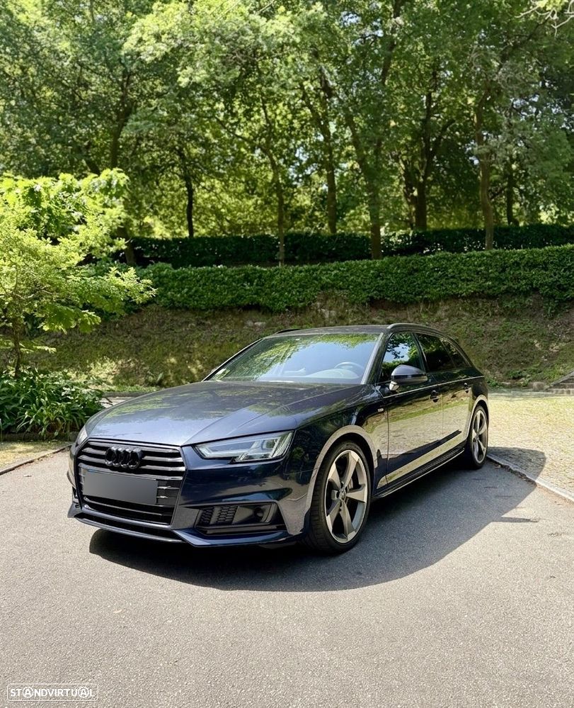 Audi A4 Avant 2.0 TDI ultra S tronic sport - 1