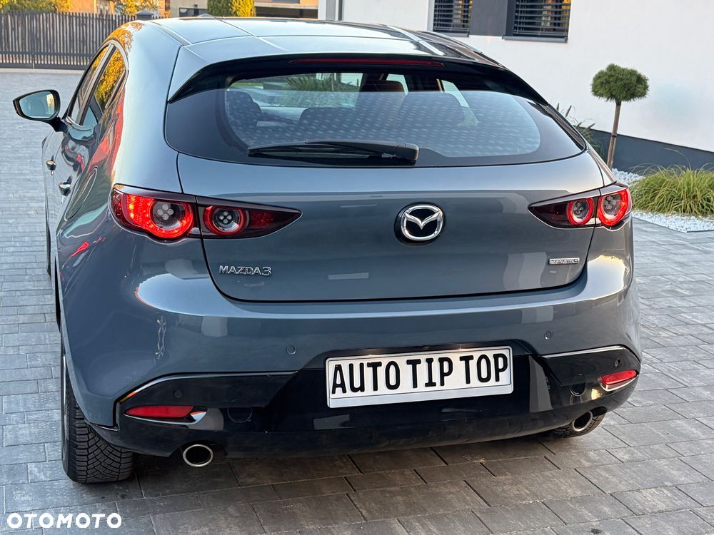 Mazda 3 2.0 mHEV Homura - 13