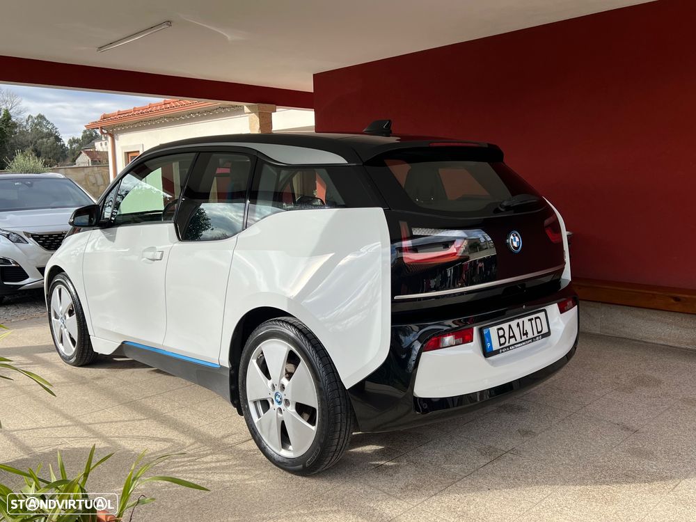 BMW i3 (120 Ah) - 2
