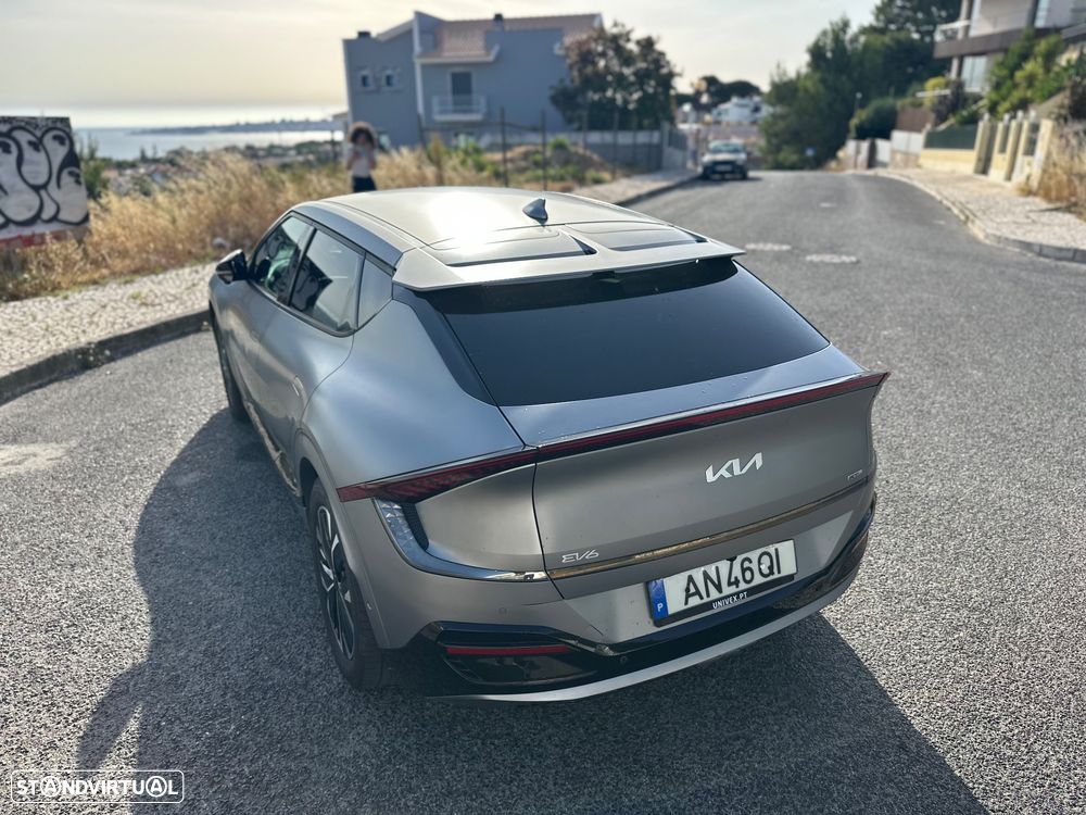 Kia EV6 77.4 kWh GT-Line - 10