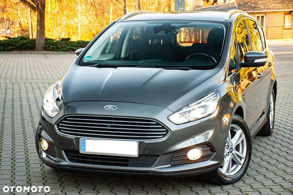 Ford S-Max 2.0 TDCi Titanium PowerShift - 10