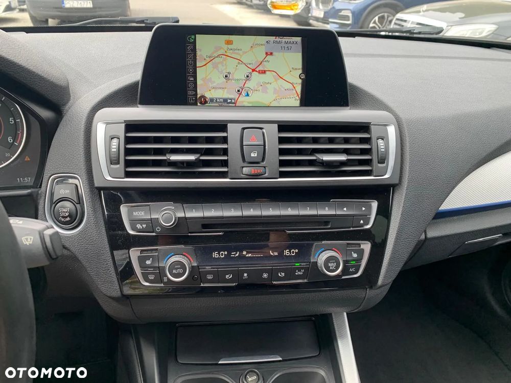 BMW Seria 1 116d M Sport - 11