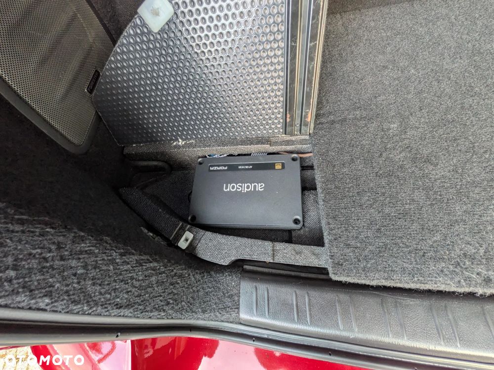 Subaru Forester 2.5 XT 000 - 18