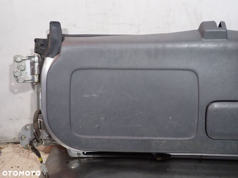 KLAPA TYŁ BAGAŻNIKA BURTA HONDA CR-V 2.0 - 11