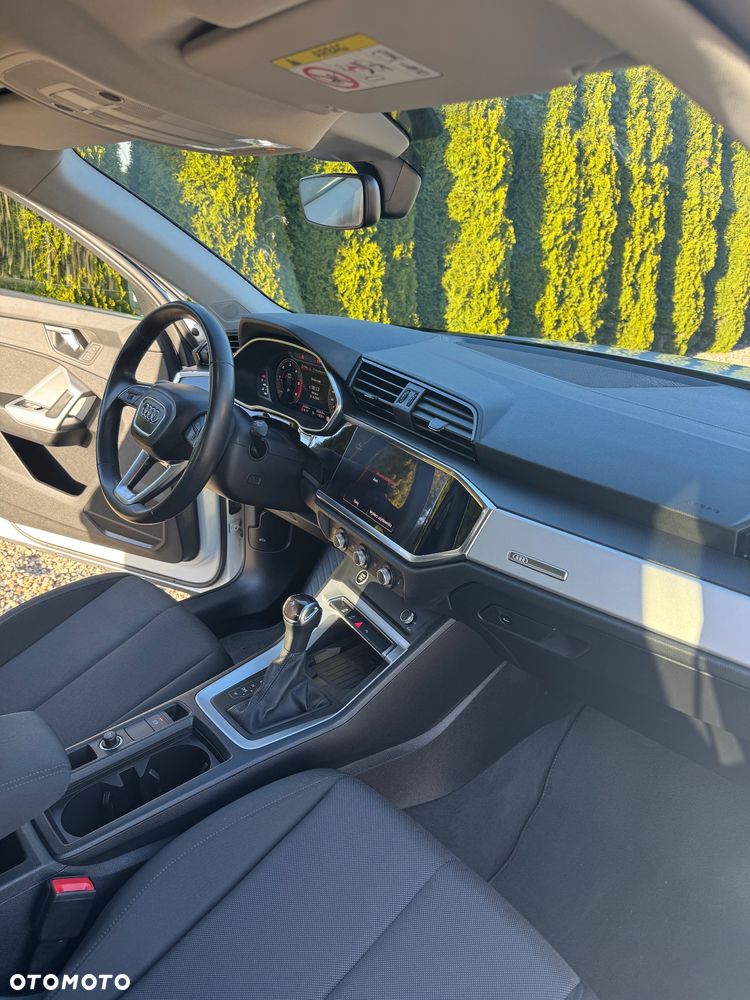 Audi Q3 35 TDI Advanced S tronic - 12