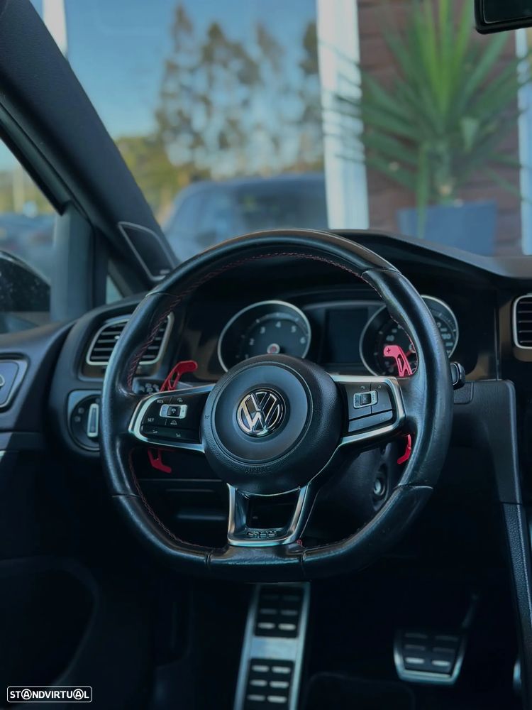 VW Golf 2.0 TSi GTi DSG Performance - 13