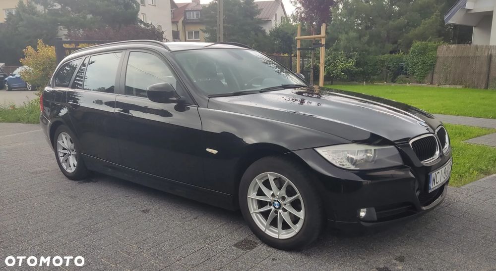 BMW Seria 3 318i - 7