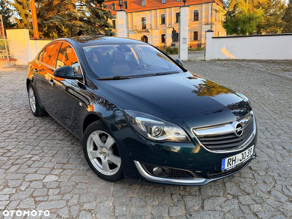 Opel Insignia 2.0 CDTI 4x4 ecoFLEXStart/S Business Innovation - 1