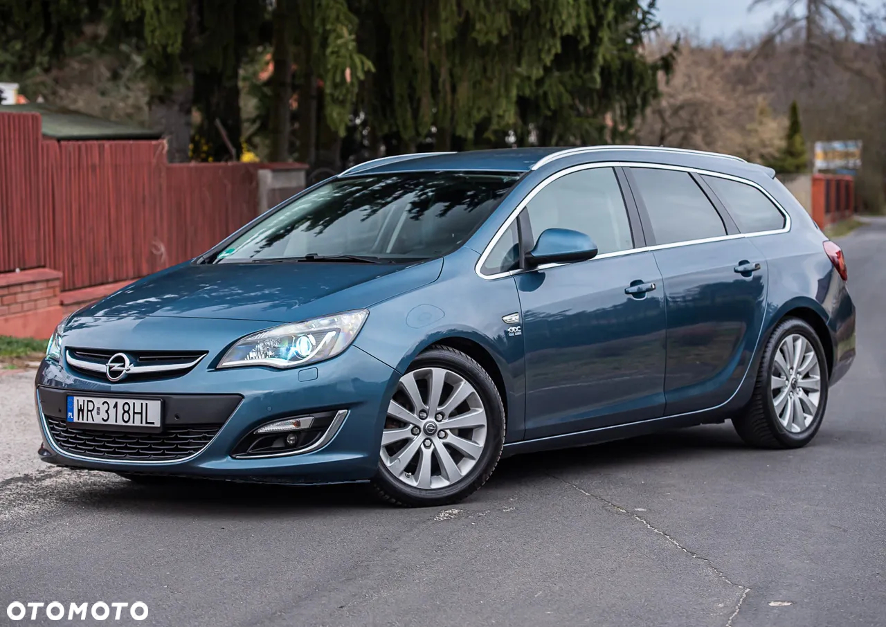 Opel Astra - 13