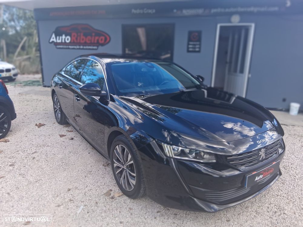 Peugeot 508 - 19