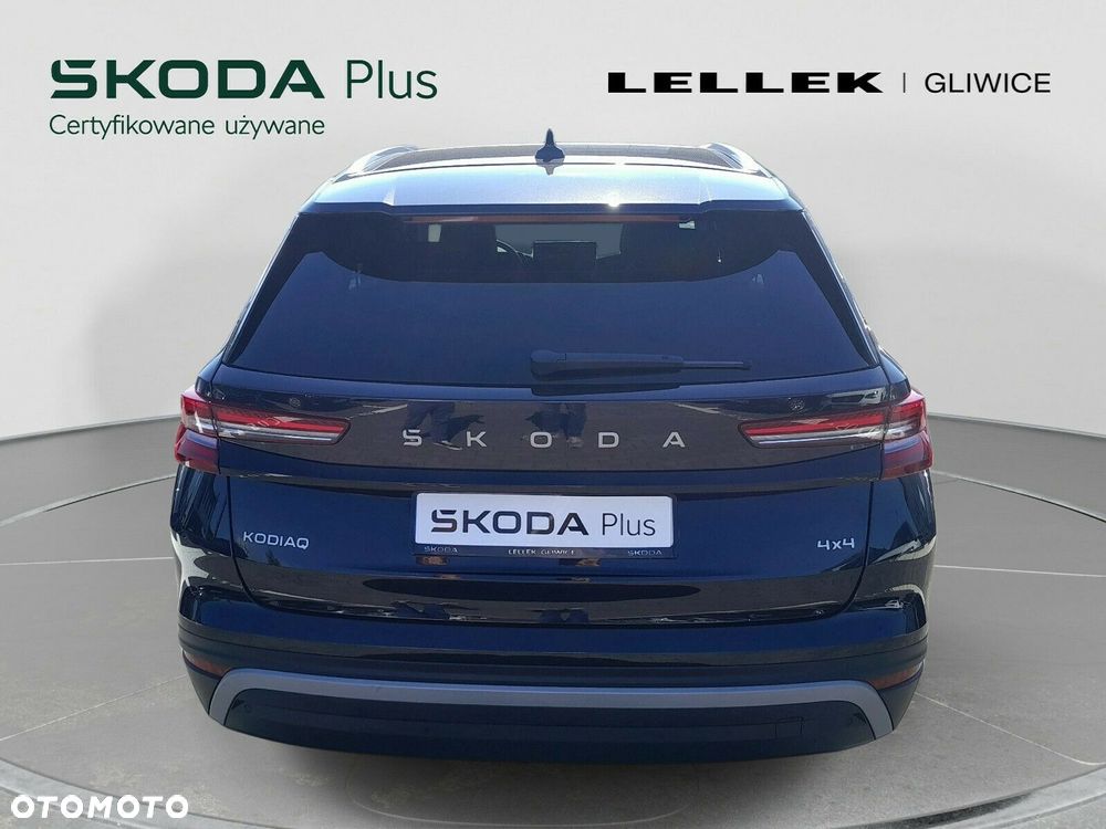 Skoda Kodiaq 2.0 TDI 4x4 Selection DSG - 9