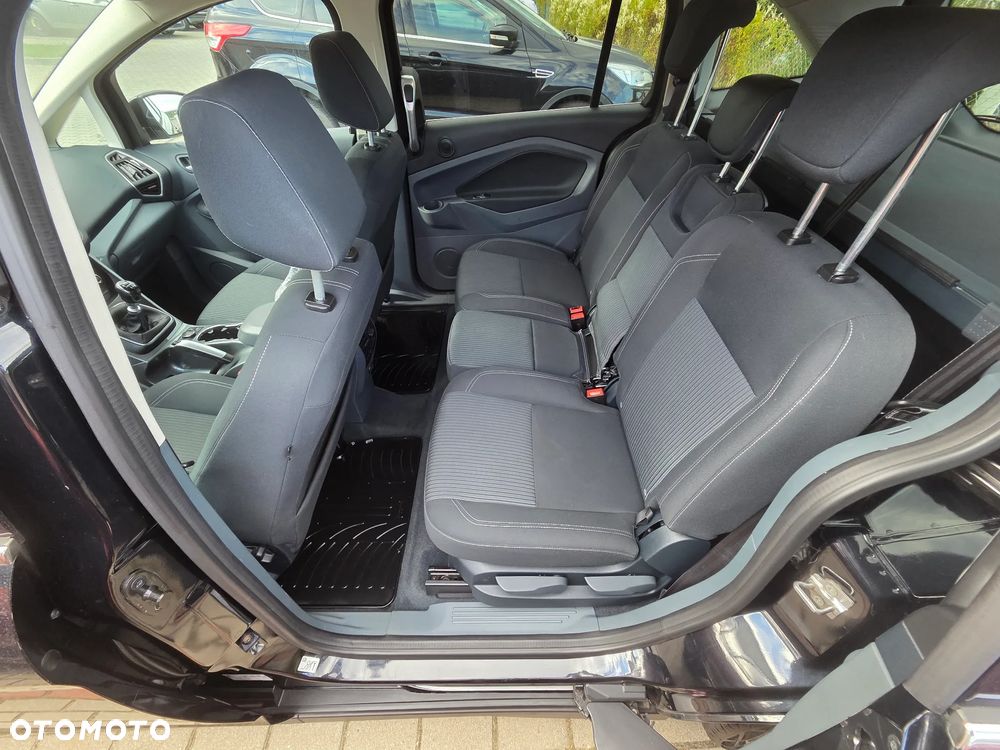 Ford Grand C-MAX 1.0 EcoBoost Titanium ASS - 5