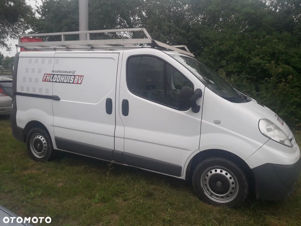 Nissan Primastar - 9