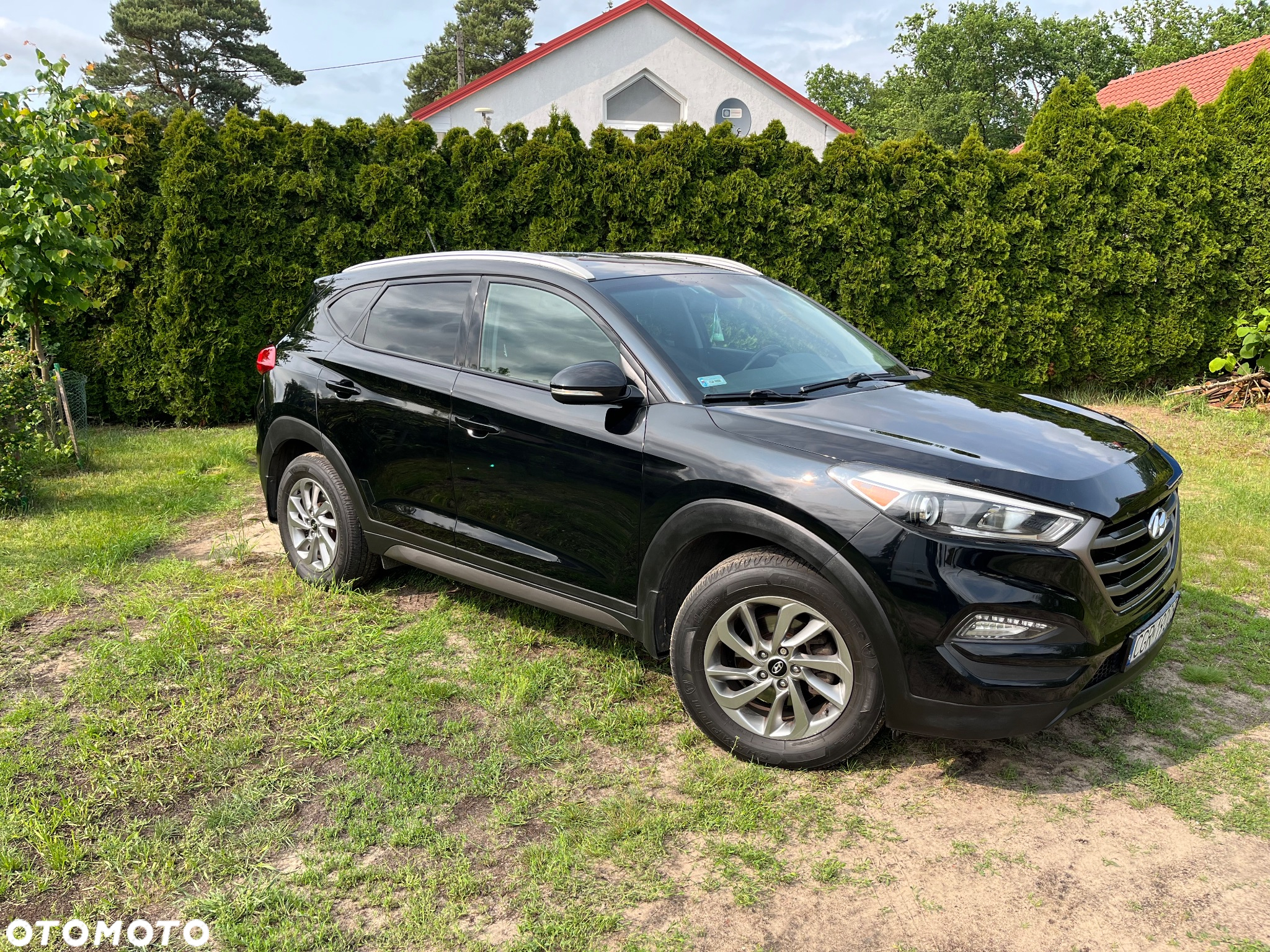 Hyundai Tucson - 2