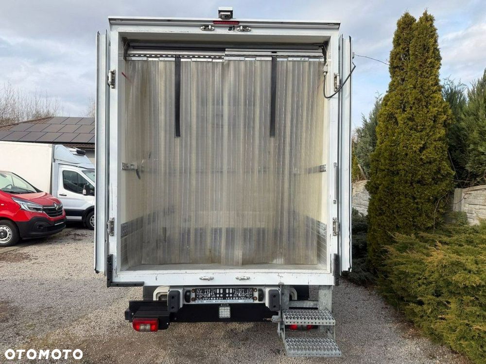 Mercedes-Benz Sprinter 316 2018r Chłodnia Mroźnia -20*C CARRIER XARIOS 350 KONTENER - 11