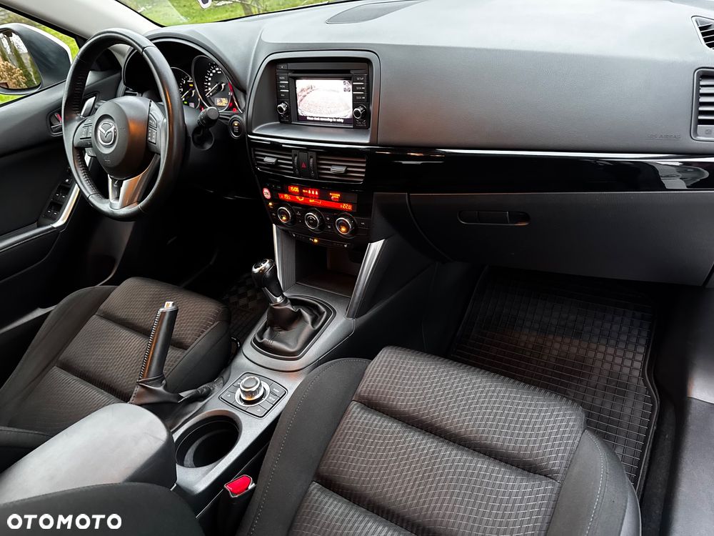 Mazda CX-5 SKYACTIV-D 150 Exclusive-Line - 9