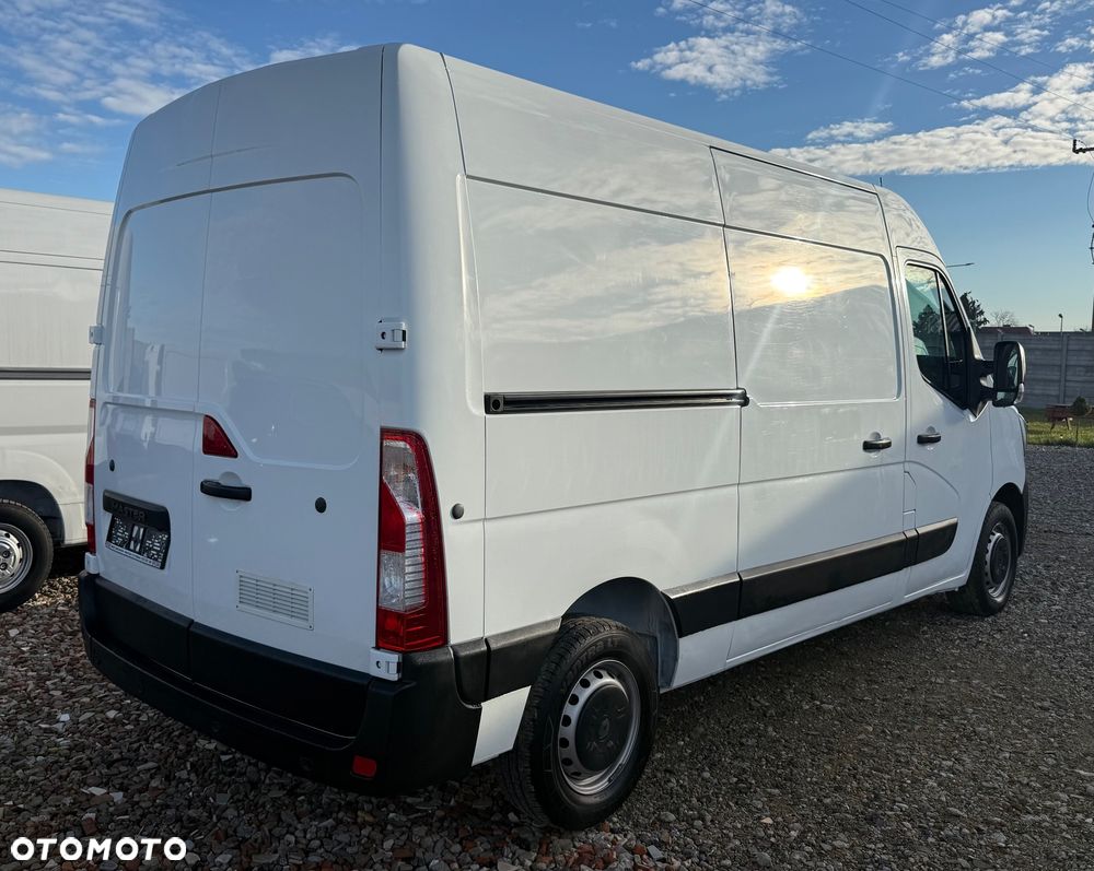 Renault MASTER L2H2 GWARANCJA, klima, navi, kamera, tempomat, sensory, pdc tył, ledy - 8