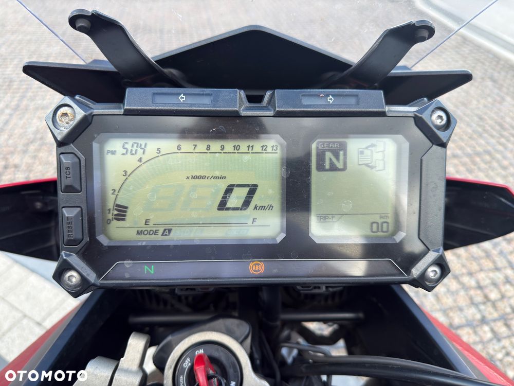 Yamaha Tracer - 15
