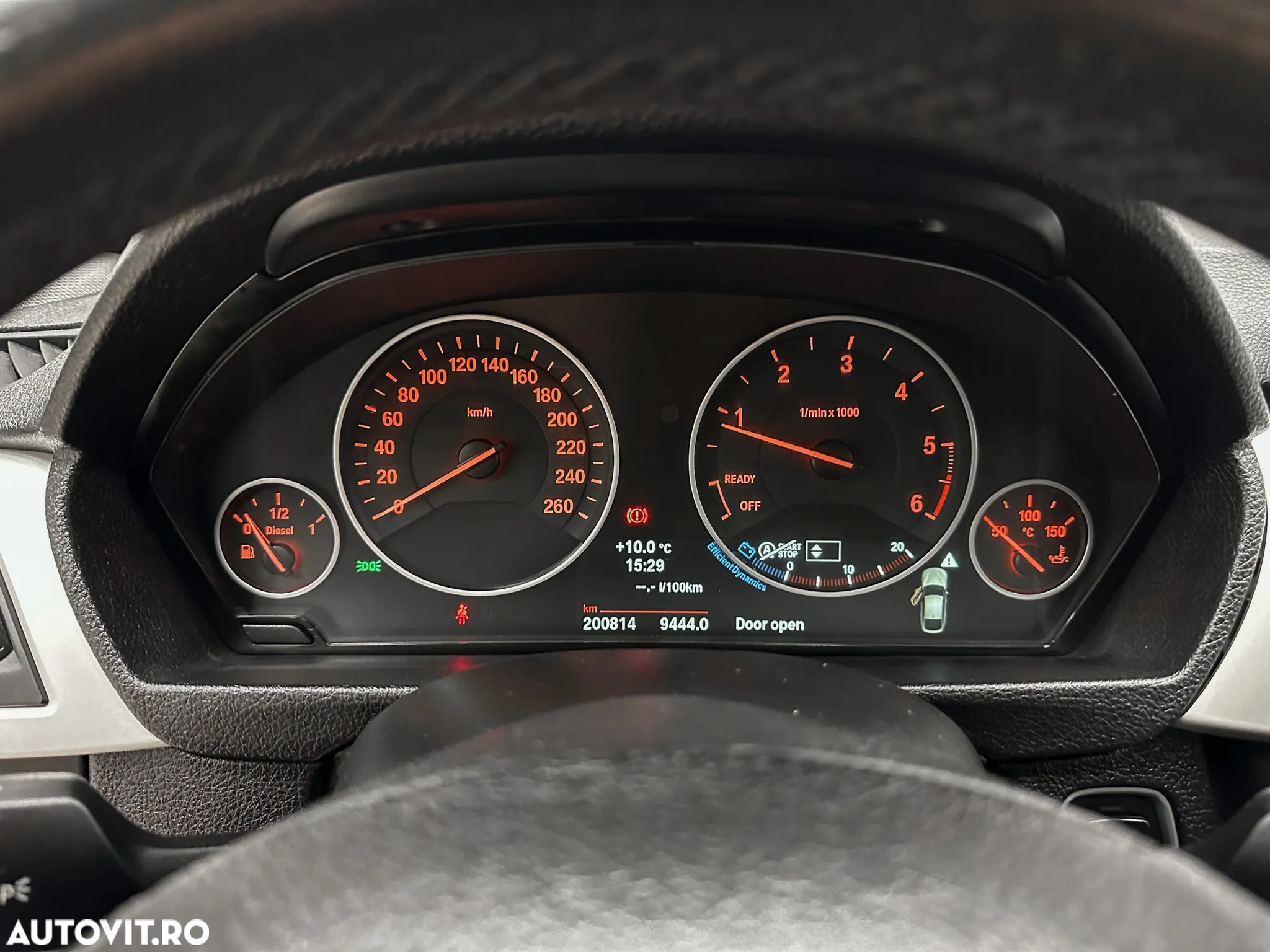 BMW Seria 3 318d GT - 21