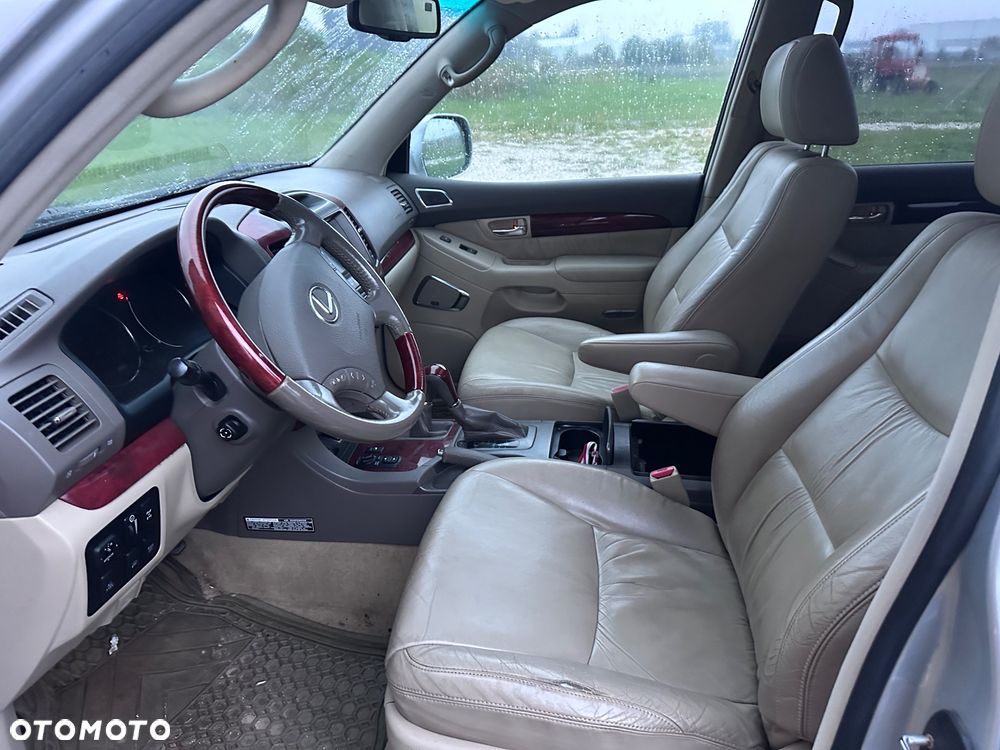 Lexus GX - 3