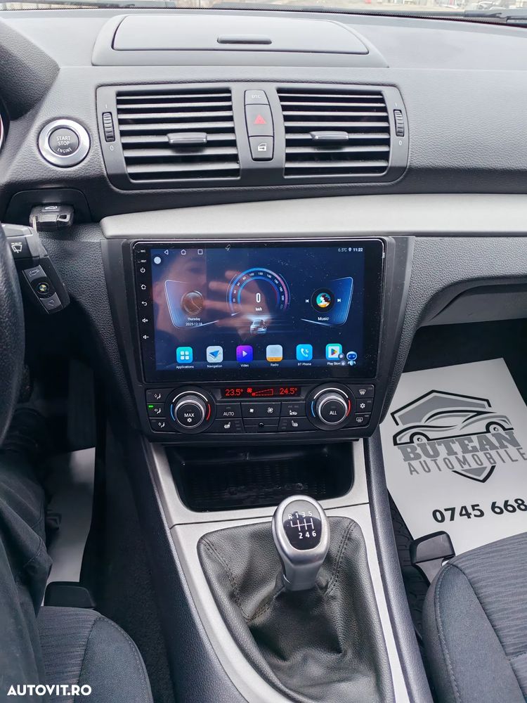 BMW Seria 1 116i - 16