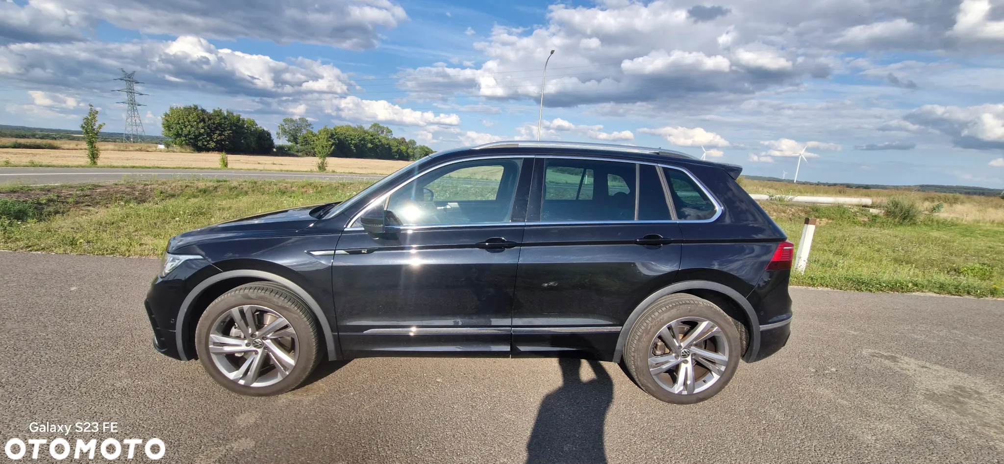 Volkswagen Tiguan 2.0 TSI 4Mot R-Line DSG - 2