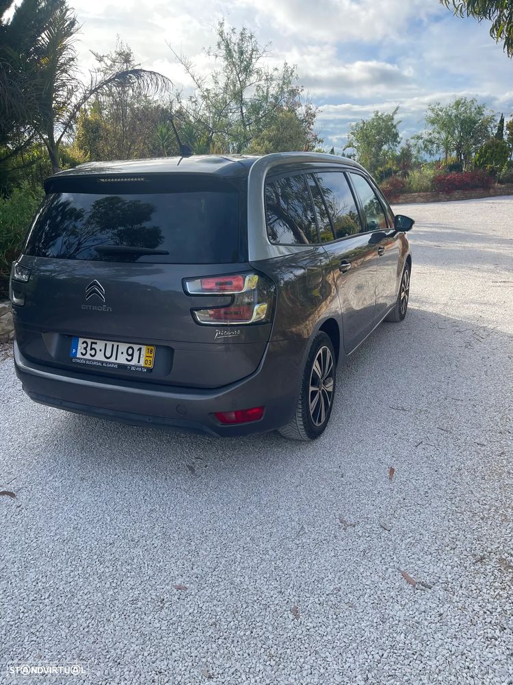 Citroën C4 Grand Picasso 1.6 BlueHDi Shine - 7