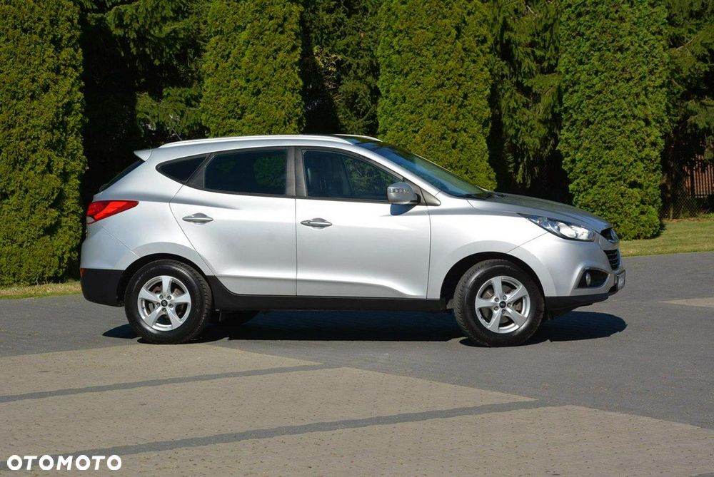 Hyundai ix35 2.0 CRDi Premium 2WD - 10