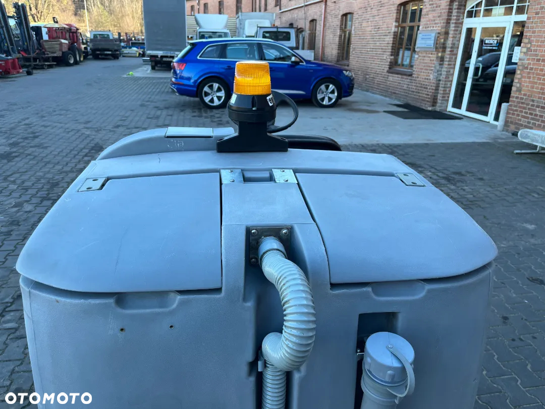 Inny NILFISK BR 1100 - 15