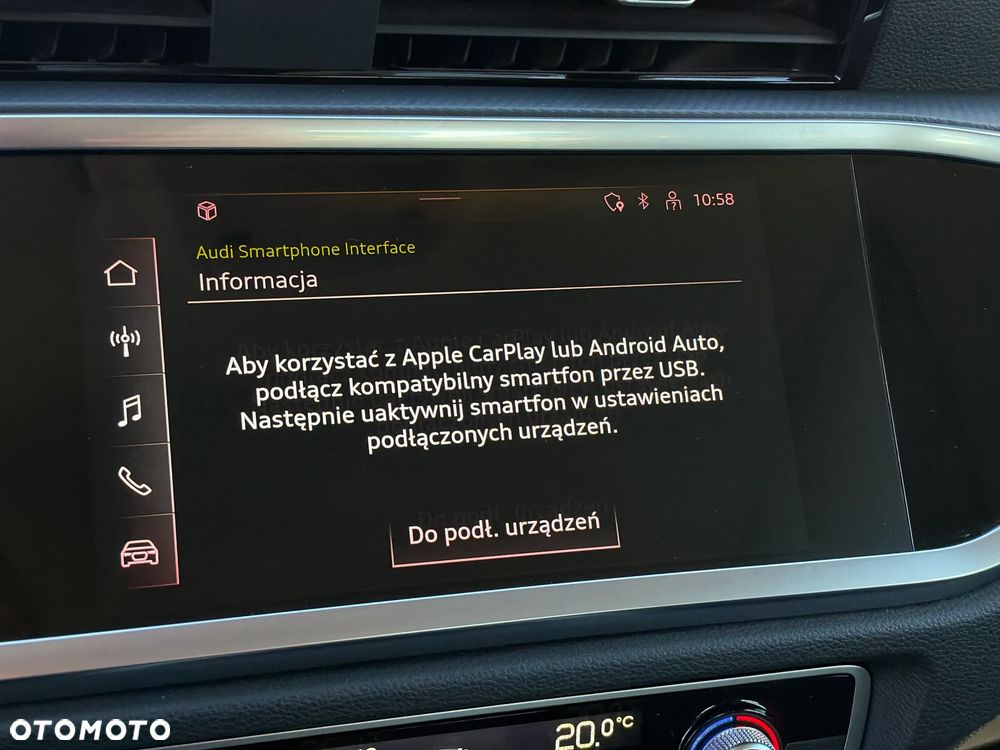 Audi Q3 35 TDI S tronic - 20