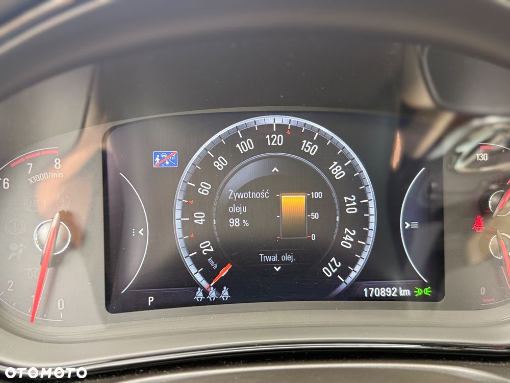 Opel Insignia 2.0 Turbo 4x4 Sport - 32