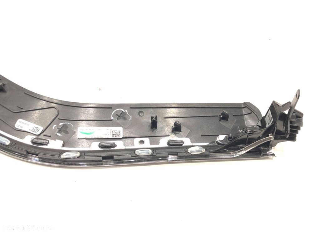 LISTWA DEKOR TUNELU LEWA - 84.00 PLN - AUDI A8 D5 (4N2, 4N8) 2017 - 2022 60 TFSI Mild Hybrid quattro - 6