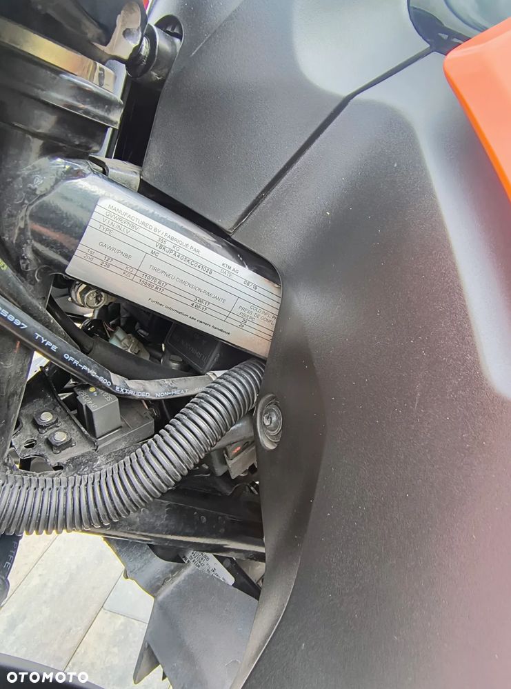 KTM Duke 125 - 11