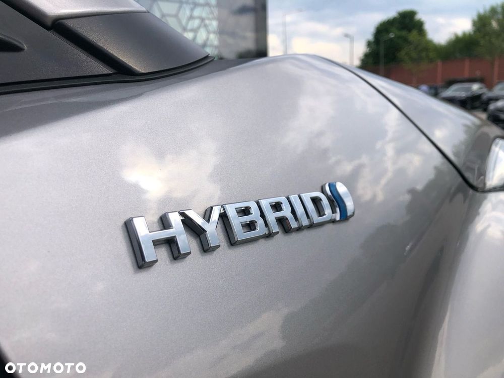 Toyota C-HR 1.8 Hybrid Style - 38