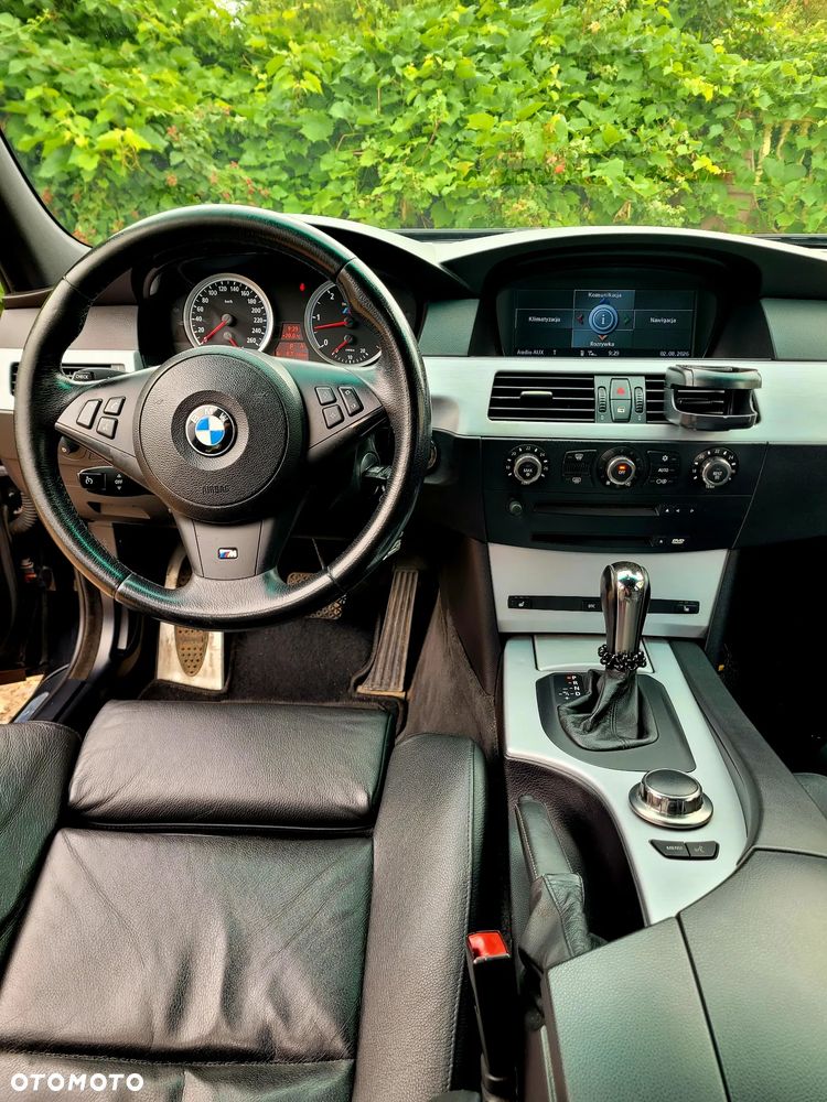 BMW Seria 5 - 22