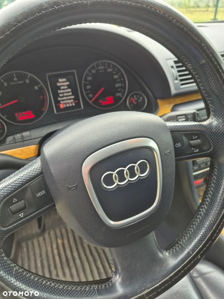 Audi A4 Avant 1.8T Multitronic - 8