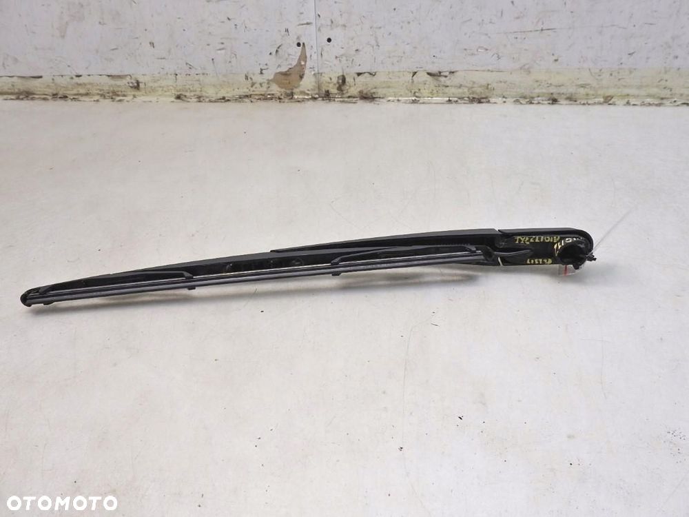 RAMIE WYCIERACZKI KLAPY RENAULT CLIO III 3D LIFT 287800376R - 3