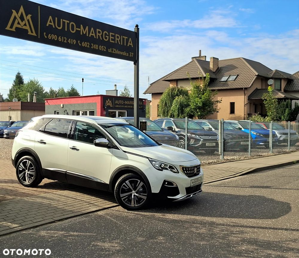 Peugeot 3008 BlueHDi 130 Stop & Start Allure - 38