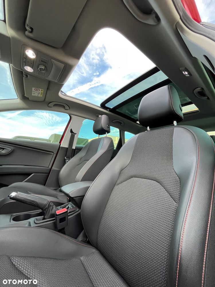 Seat Leon 1.4 TSI FR S&S DSG - 29