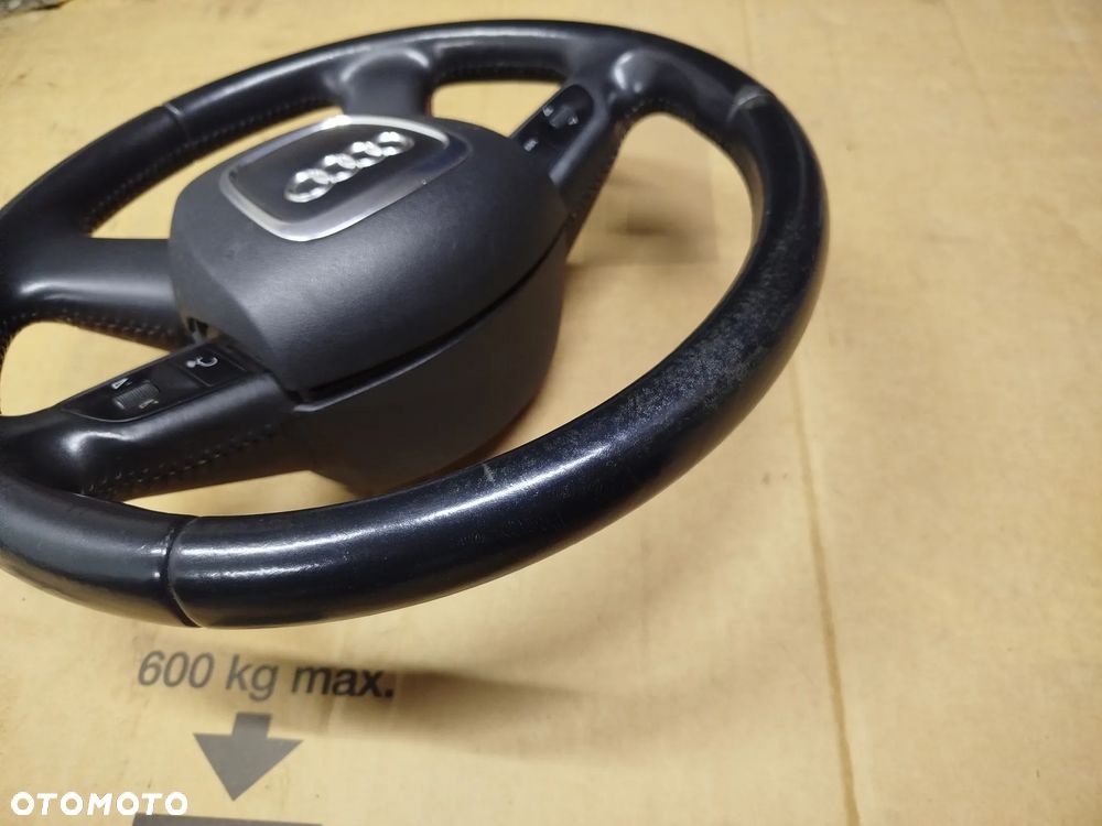 Audi A4 B8 kierownica - 3