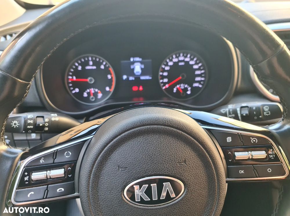 Kia Sportage 1.6 DSL MHEV 7DCT HP 4x2 Classic - 15