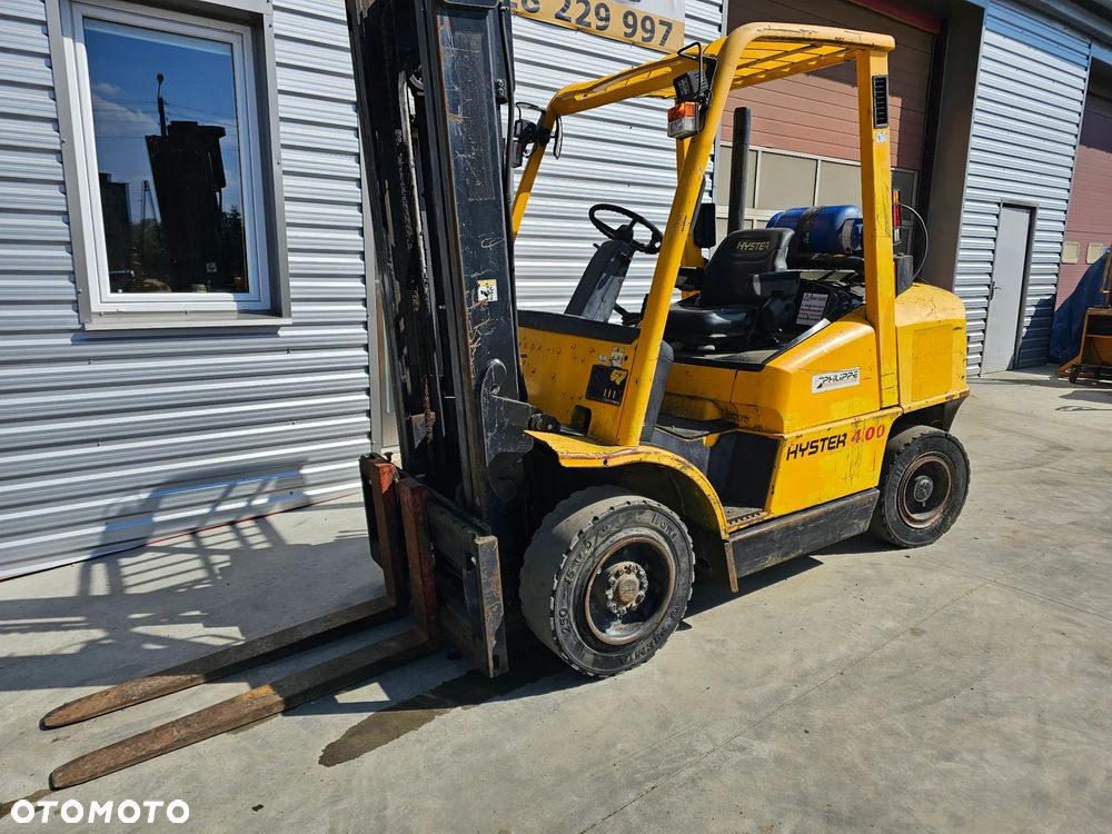 Hyster H4 - 2