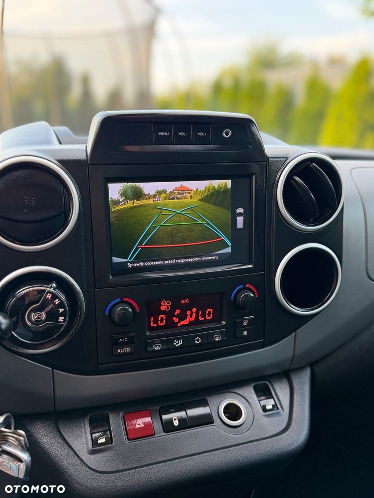 Citroën Berlingo - 27